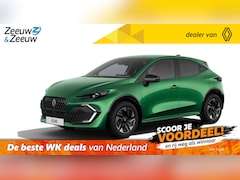 Renault Clio - Techno * LMV * elektronisch geregelde airconditioning﻿ * achteruitrijcamera﻿ * draadloze o