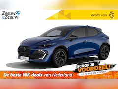 Renault Clio - Esprit Alpine * LMV * ACC * Blindspot warning * Verwarmbare voorstoelen * NU TE BESTELLEN