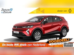 Renault Symbioz - 1.8 E-Tech full hybrid 160 evolution | Nieuw te bestellen | €1.000, - Korting | Gratis 5 j