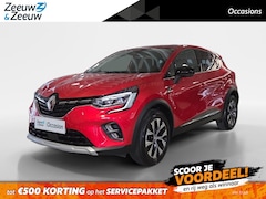 Renault Captur - 1.0 TCe 90 Intens *Camera * Carplay * Cruise Control * Navigatie * LM Velgen * 12 Maanden