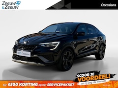 Renault Arkana - 1.6 E-Tech hybrid 145 E-Tech engineered | Automaat | Apple Carplay & Android Auto | Stoel