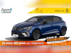 Renault Clio - 1.6 E-Tech Full Hybrid 145 esprit Alpine | €3000, - korting bij aflevering dit jaar | Snel