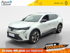Renault Scenic E-Tech - EV60 Comfort Range Techno | Carplay | LMV | Clima | Stuur/stoelverwarming | Navigatie |