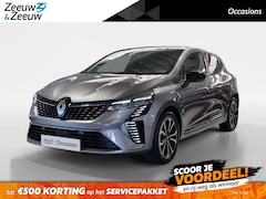 Renault Clio - 1.0 TCe 90 GPF techno * Carplay * Navi 9.3 * Cruise Control * Camera * LM Velgen 16 "
