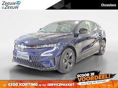 Renault Mégane E-Tech - comfort range Evolution 60 kWh * Cruise Control Adaptief * Stoelverwarming * Camera * Carp