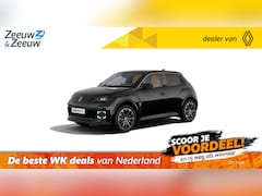 Renault 5 - Comfort Range Iconic cinq * De nieuwe 5 * Auto van het Jaar 2025 * Nu met € 800, - extra v