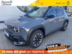 Renault 4 - 4 comfort range iconic 52 kWh NU op voorraad Iconic R4 , met 2.500 euro voorraad voordeel