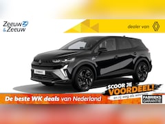 Renault Symbioz - 1.8 E-Tech full hybrid 160 esprit Alpine | €2000, - Korting| Gratis 5 jaar garantie tot 10