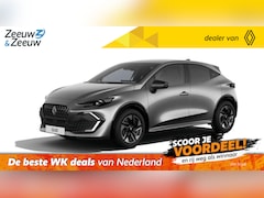 Renault Clio - Techno * LMV | elektronisch geregelde airconditioning﻿ * achteruitrijcamera﻿ * draadloze o