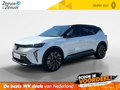Renault Scenic E-Tech - EV87 long range esprit Alpine | Panorama Dak | Memory Stoelen | Harman & Kardon | Stoel- &