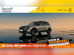 Renault Austral - E-Tech full hybrid 200 Iconic Esprit Alpine || Korting uit voorraad = €2.800, - Korting +