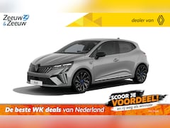Renault Clio - E-Tech Full Hybrid 145 esprit Alpine * CLIO RUN OUT ACTIE, € 5.000, - KORTING * 7 JAAR GAR