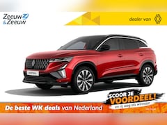 Renault Austral - 1.2 E-Tech full hybrid 200 techno | NIEUW TE BESTELLEN | €1000, - korting | Gratis 5 jaar