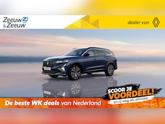 Renault Espace - E-Tech full hybrid 200 iconic 5p. || Korting uit voorraad = €2.800, - Korting + 5 jaar Gar