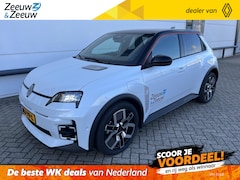Renault 5 - 5 urban range techno 40 kWh * lm velgen * Google navigatie * camera * lage km stand