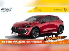 Renault Clio - Techno * LMV * elektronisch geregelde airconditioning﻿ * achteruitrijcamera﻿ * draadloze o