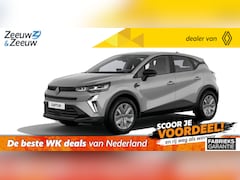 Renault Captur - 1.8 E-Tech full hybrid 160 evolution | Direct leverbaar | Gratis 5 jaar garantie tot 100.0