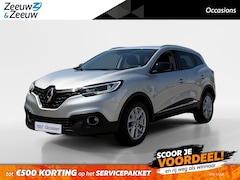 Renault Kadjar - 1.2 TCe Limited | Automaat | Trekhaak | Cruise & Climate Control | Parkeersensoren | Bluet