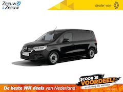 Renault Kangoo E-Tech - Advance L2 44 kWh Nu met 14 % Zeeuw & Zeeuw korting | 1, 9% actie financial lease |
