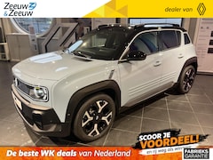 Renault 4 - 4 comfort range techno 52 kWh Op voorraad bij Zeeuw & Zeeuw Naaldwijk// R4 nu met 4.000 eu