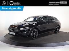 Mercedes-Benz CLA-klasse Shooting Brake - 250e Business Solution AMG | Nightpakket | Panoramadak | Stoelverwarming | Parkeercamera |