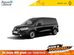 Renault Kangoo E-Tech - Extra L2 44 kWh * Zeeuw & Zeeuw korting 14 % * 1, 9% financial lease actie