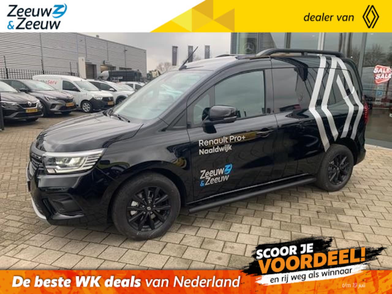 Renault Kangoo - 1.5 Blue dCi 115 extra L1 Demo Zeeuw & Zeeuw Naaldwijk - AutoWereld.nl