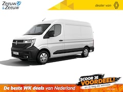 Renault Master E-Tech - T35 L2H2 Advance long range 87 kWh * NU met 12% ORDER PREMIE * * 0% actie financial lease