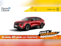 Renault Rafale - 1.2 E-Tech full hybrid 200 esprit Alpine * Nieuw te bestellen bij Zeeuw & Zeeuw Naaldwijk