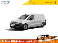 Renault Kangoo E-Tech - Advance L2 44 kWh Korting 14% | 1, 9% rente financial lease actie | Zeeuw & Zeeuw Naaldwij