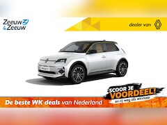 Renault 5 - Comfort Range Iconic cinq * De nieuwe 5 * Auto van het Jaar 2025 * Nu met € 800, - extra v