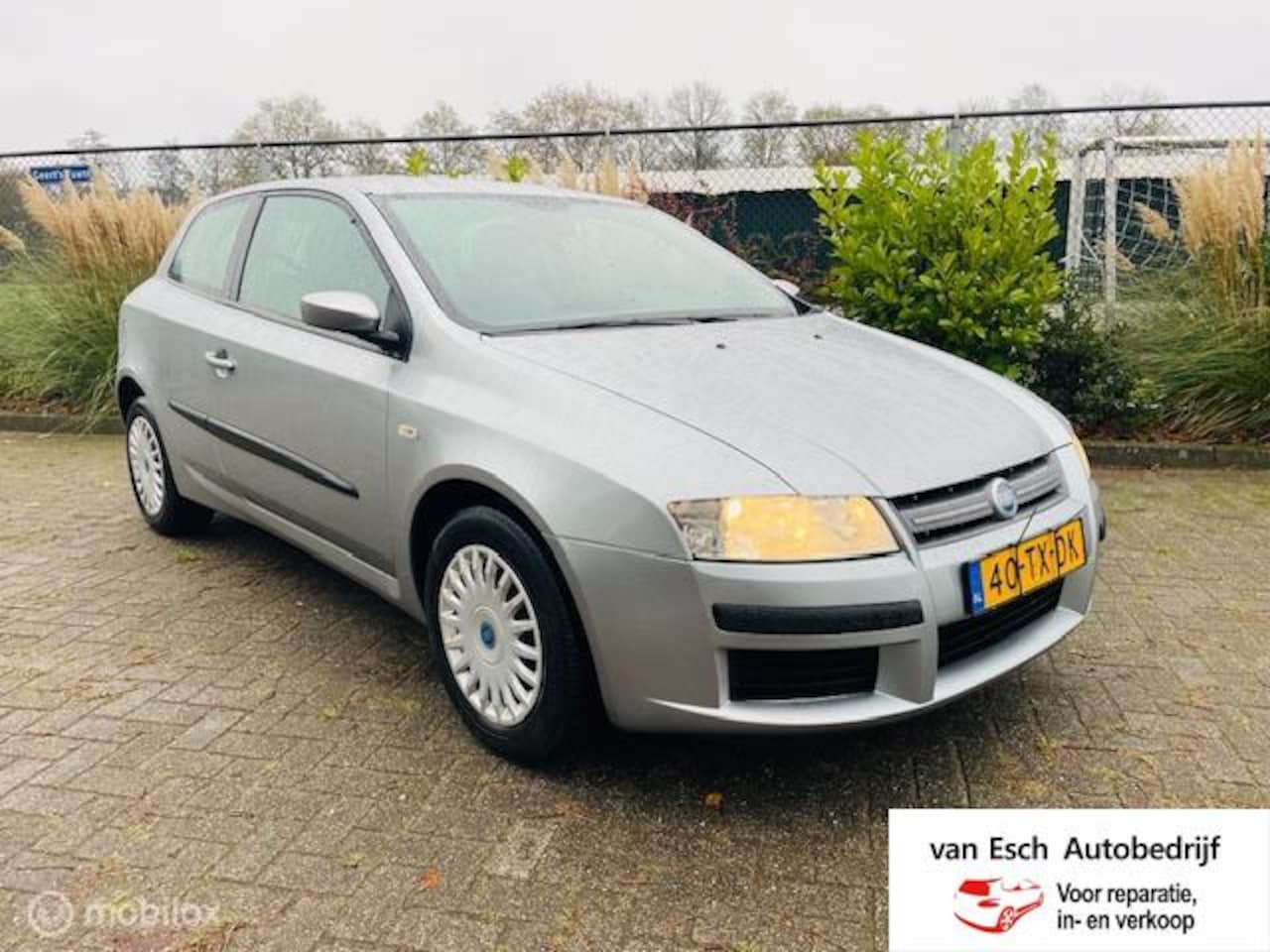 Fiat Stilo - 1.4-16V Racing I NIEUWE APK I 6 BAK I AIRCO I NETTE AUTO - AutoWereld.nl