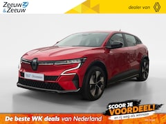 Renault Mégane E-Tech - EV60 Optimum Charge Equilibre * automaat * 220 pk * Long Range * lm velgen * lagen km stan