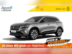 Renault Austral - 1.2 E-Tech full hybrid 200 techno || Korting uit voorraad = €2.800, - Korting + 5 jaar Gar
