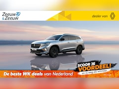 Renault Espace - E-Tech full hybrid 200 esprit Alpine 5p. || Korting uit voorraad = €2.800, - Korting + 5 j