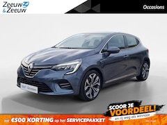 Renault Clio - 1.6 E-Tech Hybrid 140 Intens * Automaat * Cruise Control * Carplay * LM Velgen 16 " * Clim