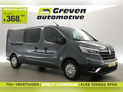Renault Trafic - 2.0 dCi 150PK L2H1 | Aut. | Airco | Cruise | 3 Zits | Trekhaak | Carplay | Parkeersens