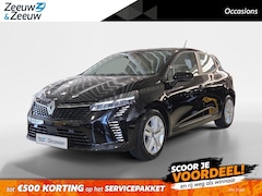 Renault Clio - 1.0 TCe 90 GPF evolution * Carplay * Cruise Control * Brake assist Systeem * Bots waarschu