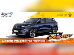Renault Scenic E-Tech - EV60 comfort range techno * € 3.000, - VOORRAAD PREMIE * incl. 5 jaar garantie *Elektrisch