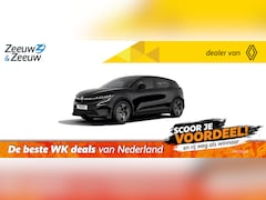 Renault Mégane E-Tech - comfort range Evolution 60 kWh * Uit Voorraad Leverbaar | € 2.500, - VOORRAAD VOORDEEL * F