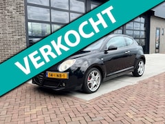Alfa Romeo MiTo - 1.6 JTDm Distinctive | Leer | Clima |