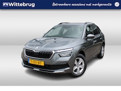 Skoda Kamiq - 1.0 TSI 110pk Sport Business / Navigatie by APP / LM 16 inch / Clima airco / Parkeersensor