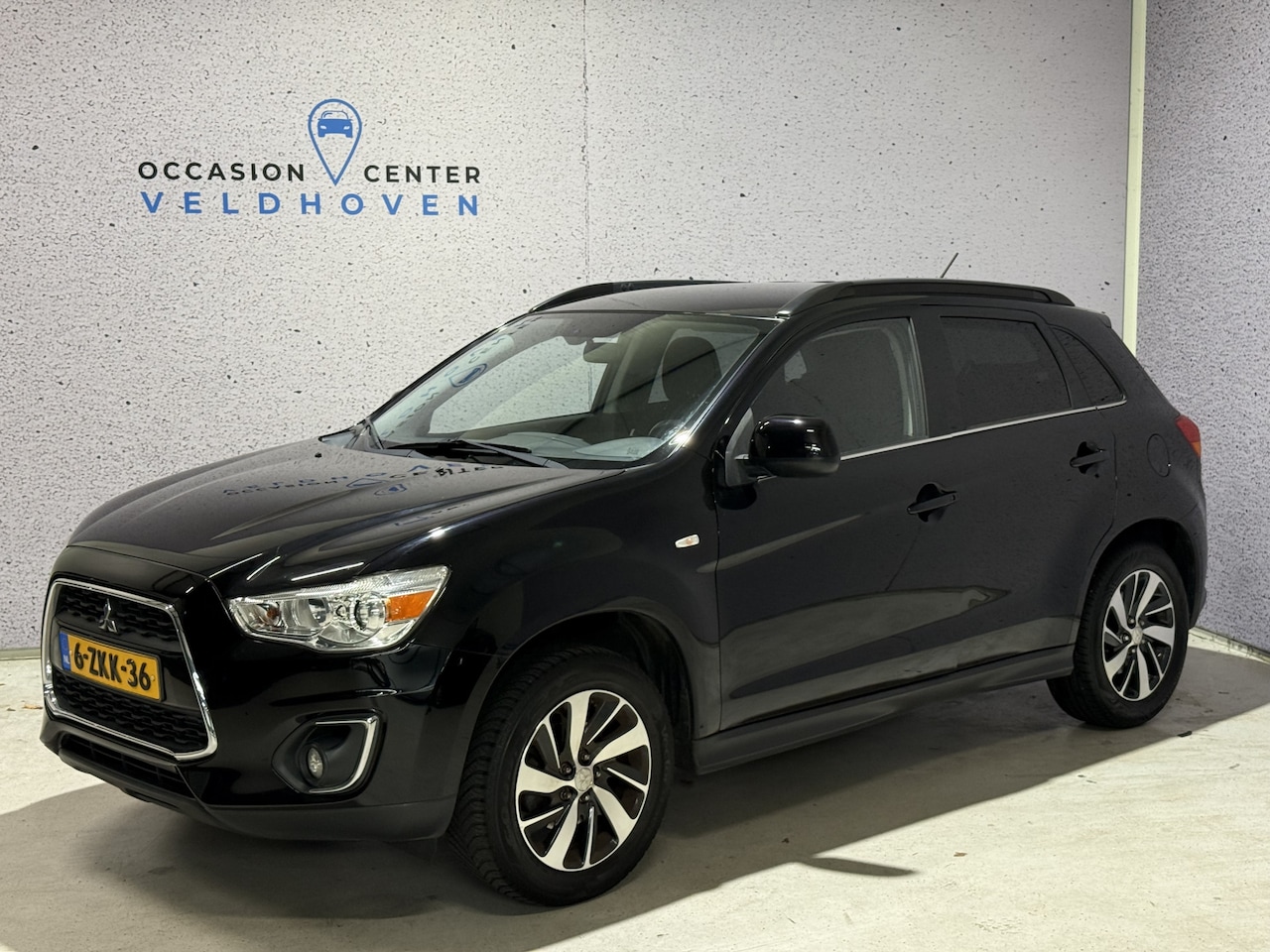 Mitsubishi ASX - 1.6 Cleartec Invite+ // TREKHAAK // CLIMA // CRUISE - AutoWereld.nl