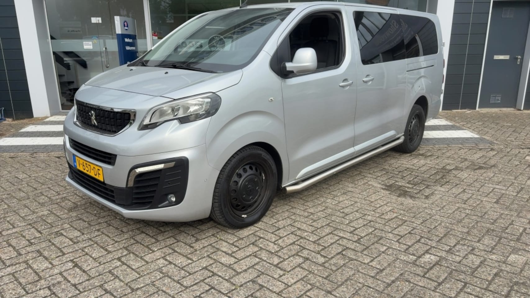 Peugeot Expert - 231L2.0BlHDI180DCPre - AutoWereld.nl