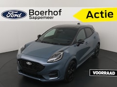 Ford Puma - 155pk EcoBoost Hybrid BlueCruise Edition | Trekhaak | Matrix Led | Winterpack |