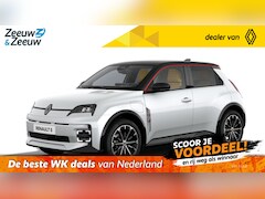 Renault 5 - 5 comfort range iconic cinq 52 kWh Uit voorraad leverbaar op = op