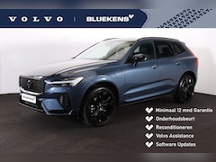 Volvo XC60 - T8 Recharge AWD Plus Black Edition - Panorama/schuifdak - IntelliSafe Assist & Surround