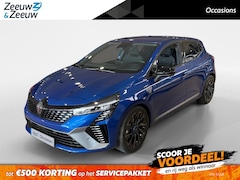 Renault Clio - 1.6 E-Tech Full Hybrid 145 esprit Alpine *Automaat*Navi+Camera*Stoel/Stuur Verw.*Adaptive