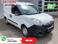 Opel Combo - 1.3 CDTi 96 pk EXPORT Airco/ Bluetooth/ Trekhaak