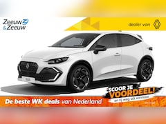Renault Clio - TCe 115 techno | Vanaf NU te bestellen | Nu met Gratis PACK Premiere t.w.v. € 1.200, - | O